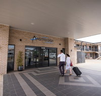 Aastro Dish Motor Inn