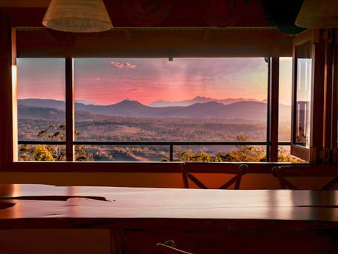 The Eagles Nest Accommodation Scenic Rim, QLD - Accommodation Search 1