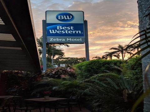 Best Western Zebra Motel - Accommodation Search 0