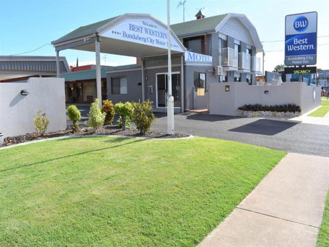 Best Western Bundaberg City Motor Inn - Accommodation Search 0