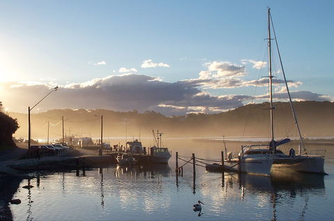 Black Bream Point Holiday Cabins - Accommodation Search 0
