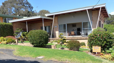 Clifftop At Tathra - Accommodation Search 1