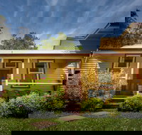 Creek Cottage Walhalla - Accommodation Search