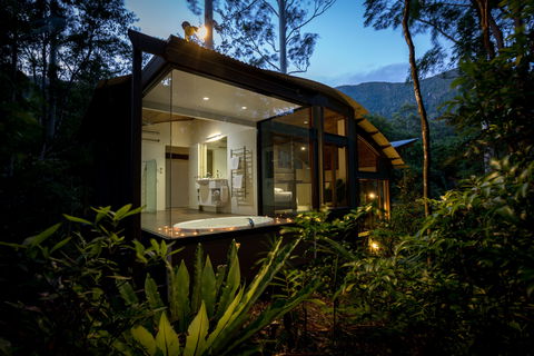 Crystal Creek Rainforest Retreat - Accommodation Search 0