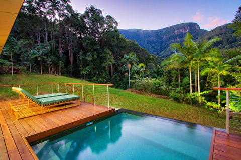 Crystal Creek Rainforest Retreat - Accommodation Search 1