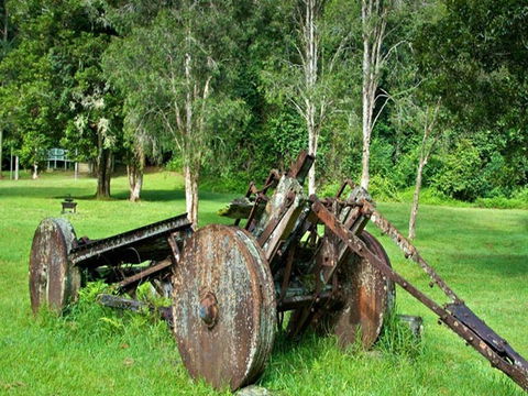 Gloucester River Campground And Picnic Area - Accommodation Search 2