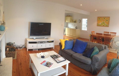 Hyams Beach Green Whaler - Accommodation Search 1