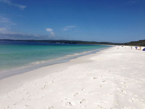 Hyams Beach Green Whaler - Accommodation Search 2