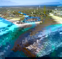 Moona Beach House  Jervis Bay - Accommodation Search