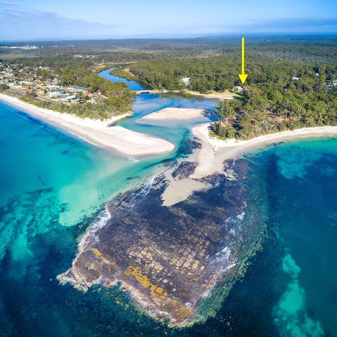 Moona Beach House  Jervis Bay - Accommodation Search 0