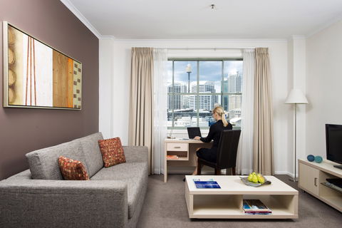 Oaks Sydney Goldsbrough Suites - Accommodation Search 1