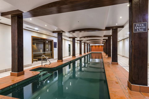 Oaks Sydney Goldsbrough Suites - Accommodation Search 2