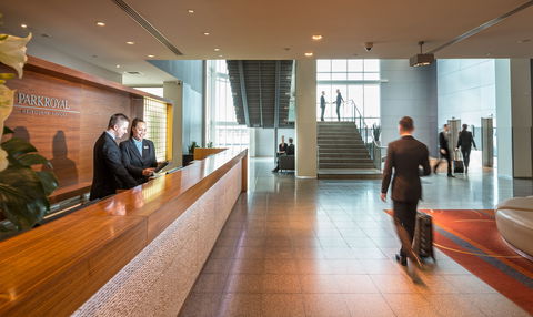 PARKROYAL Melbourne Airport - Accommodation Search 1