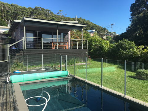 Poolside At Hyams - Accommodation Search 1