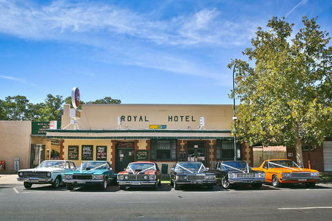 Royal Hotel Motel Wentworth - Accommodation Search 0