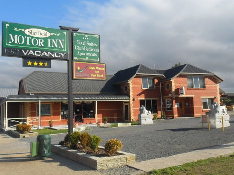 Sheffield Motor Inn - Accommodation Search 0