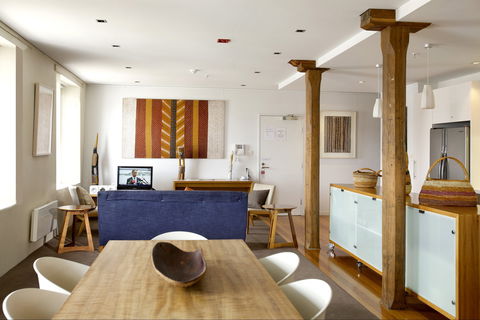 Sullivans Cove Apartments - Harbourside - Accommodation Search 0
