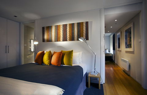 Sullivans Cove Apartments - Harbourside - Accommodation Search 2