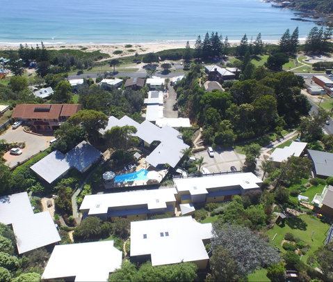 Tathra Beach House Apartments - Accommodation Search 0