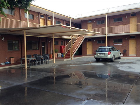 The Albury Regent Motel - Accommodation Search 1