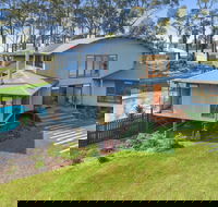 Tura Tree House - Accommodation Search