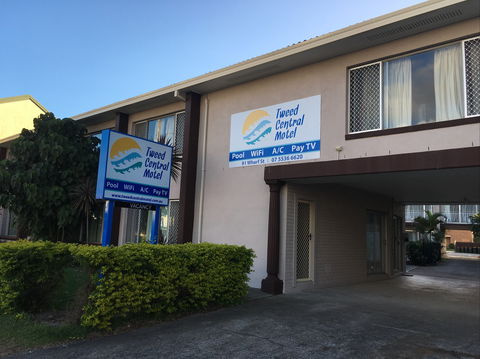 Tweed Central Motel - Accommodation Search 1