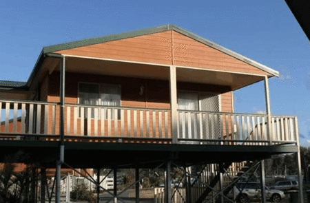 Twofold Bay Beach Resort - Accommodation Search