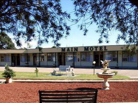 Bairnsdale Main Motel - Accommodation Search 2