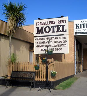 Travellers Rest Motel - Accommodation Search 3
