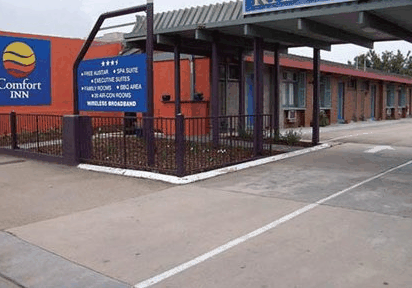 Comfort Inn Kansas City - Accommodation Search