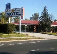 Border Gateway Motel Wodonga - Accommodation Search