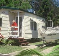 River Retreat Caravan Park - Accommodation Search