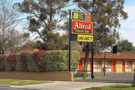 Alfredton VIC Accommodation Search