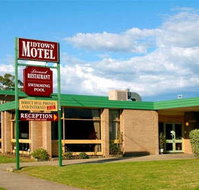Midtown Motor Inn - Accommodation Search
