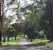 Moe Gardens Caravan Park - Accommodation Search