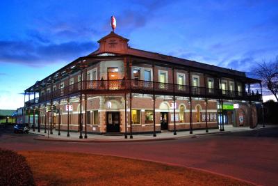 Grand Terminus Hotel - Accommodation Search 0