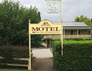 Berrima Bakehouse Motel - Accommodation Search