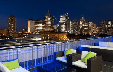 Next Bounce Hotel And Backpackers - Accommodation Search