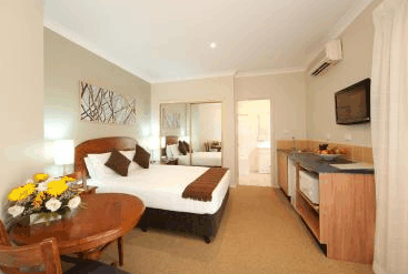 Leisure Inn Pokolbin Hill - Accommodation Search