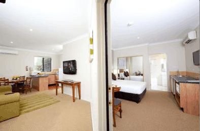 Leisure Inn Pokolbin Hill - Accommodation Search 2