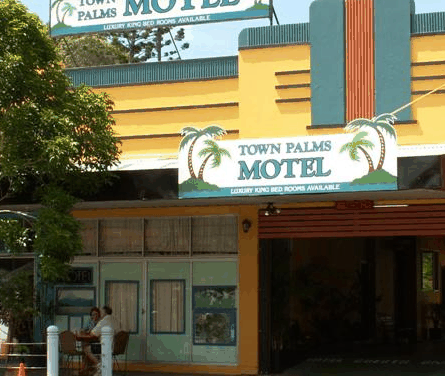 Town Palms Motel - Accommodation Search