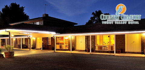 Country Comfort Tumut Valley Motel - Accommodation Search 0
