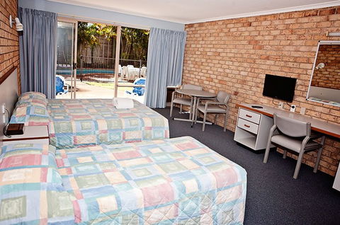Sunshine Coast Motor Lodge - Accommodation Search 0