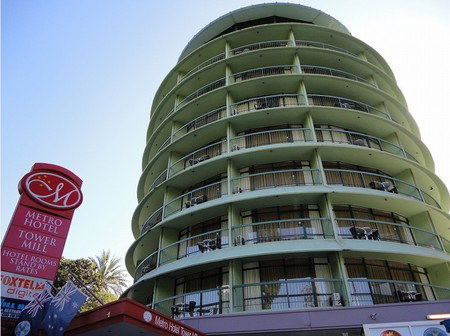 Metro Hotel Tower Mill - Accommodation Search 1