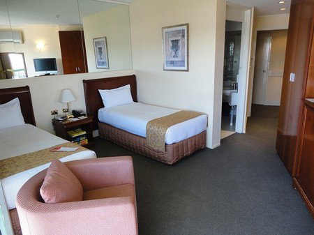 Metro Hotel Tower Mill - Accommodation Search 4
