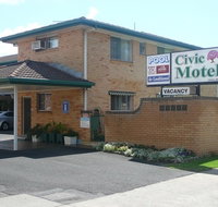 Civic Motel Grafton - Accommodation Search