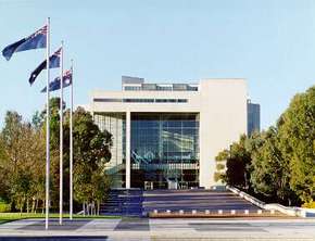 Capital Hill ACT Accommodation Search