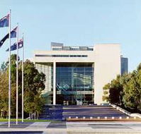 High Court of Australia Parkes Place - Accommodation Search