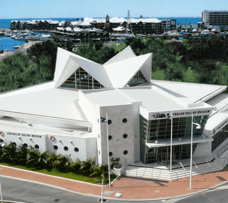 Australian Sailing Museum - Accommodation Search