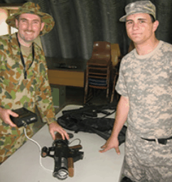 Logan Laser Skirmish - Accommodation Search 3